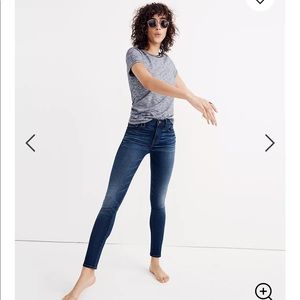 Madewell Roadtripper Jeans Size 25